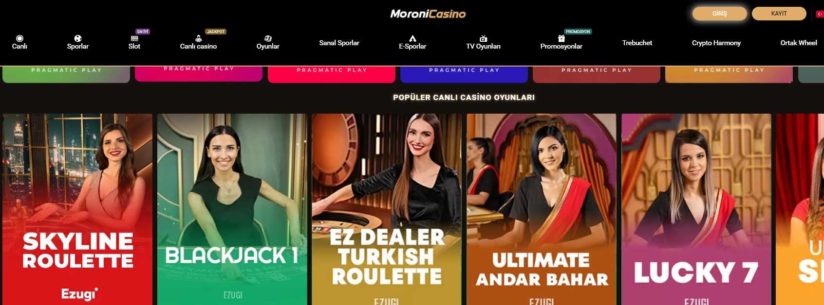 Moroni Casino