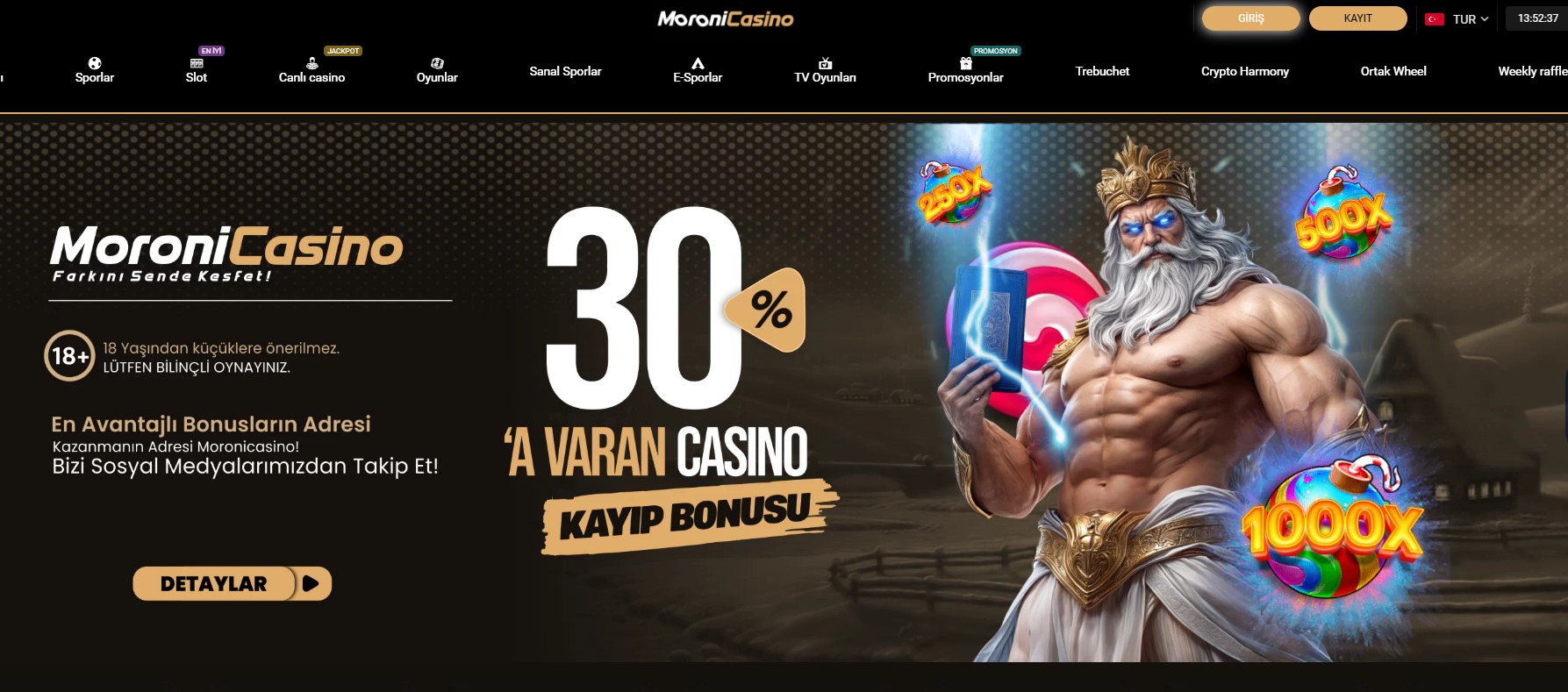 Moronicasino Giriş