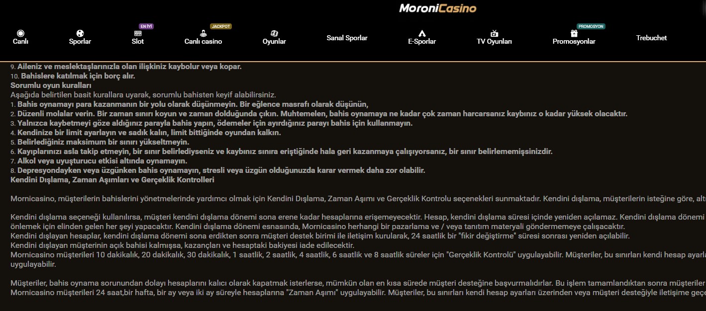 Moronicasino Twitter