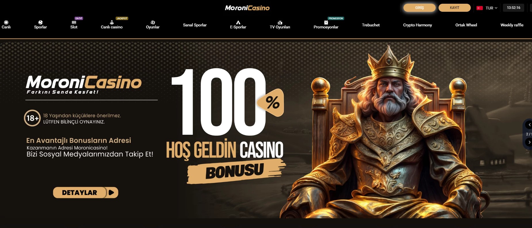 Moronicasino